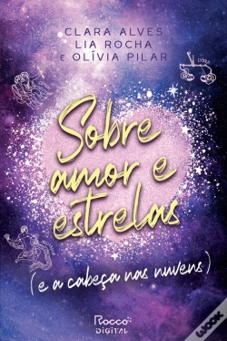 Capa do artigo Sobre Amor E Estrelas (E A Cabeça Nas Nuvens)