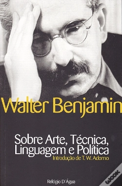 Capa do artigo Sobre Arte, Técnica, Linguagem e Política