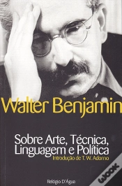 Capa do artigo Sobre Arte, Técnica, Linguagem e Política