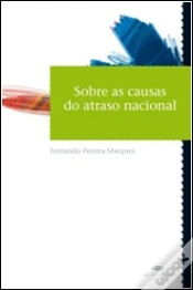 Capa do artigo Sobre as Causas do Atraso Nacional