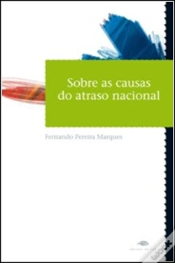 Capa do artigo Sobre as Causas do Atraso Nacional