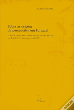 Capa do artigo Sobre as Origens da Perspectiva em Portugal