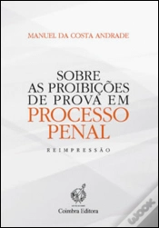 Capa do artigo Sobre as Proibições de Prova em Processo Penal