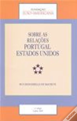 Capa do artigo Sobre as Relações Portugal Estados Unidos