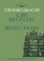 Sobre Biblioteques I Biblioteconomia - Preview