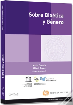 Capa do artigo Sobre Bioética Y Género