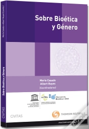 Capa do artigo Sobre Bioética Y Género