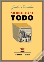 Capa do artigo Sobre Casi Todo. Sobre Casi Nada