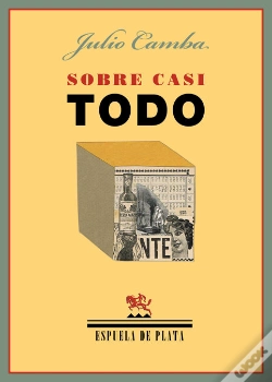 Capa do artigo Sobre Casi Todo. Sobre Casi Nada