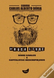 Capa do artigo Sobre Cavalos E Capitalistas Inescrupulosos