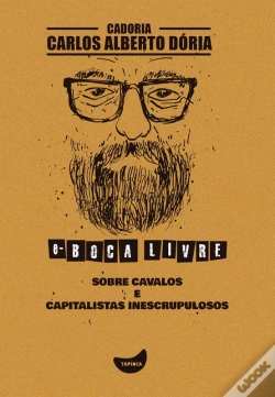 Capa do artigo Sobre Cavalos E Capitalistas Inescrupulosos