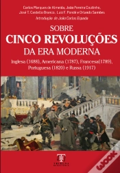 Capa do artigo Sobre Cinco Revoluções da Era Moderna