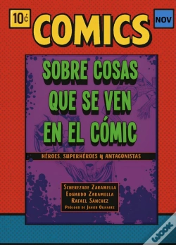 Capa do artigo Sobre Cosas Que Se Ven En El Cómic