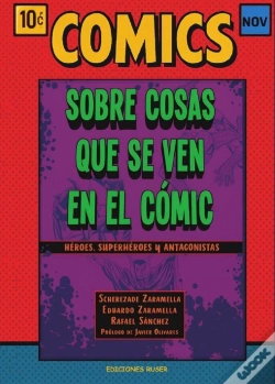 Capa do artigo Sobre Cosas Que Se Ven En El Cómic