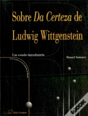 Capa do artigo Sobre "Da Certeza", de Ludwig Wittgenstein