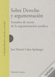 Capa do artigo Sobre Derecho Y Argumentación