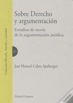 Capa do artigo Sobre Derecho Y Argumentación