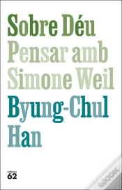 Capa do artigo Sobre Déu. Pensar Amb Simone Weil