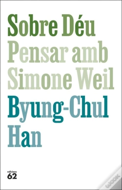 Capa do artigo Sobre Déu. Pensar Amb Simone Weil