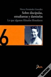 Capa do artigo Sobre Disc¡Pulas, Estudiantas Y Damiselas