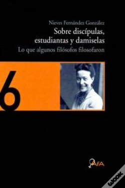 Capa do artigo Sobre Disc¡Pulas, Estudiantas Y Damiselas