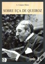 Capa do artigo Sobre Eça de Queiroz