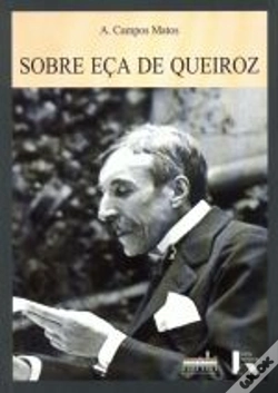 Capa do artigo Sobre Eça de Queiroz