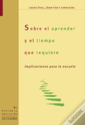 Capa do artigo Sobre El Aprender Y El Tiempo Que Requiere