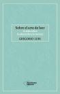 Sobre El Arte De Leer - Preview