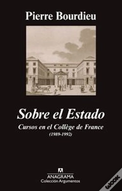 Capa do artigo Sobre El Estado