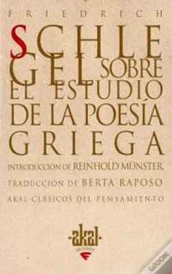 Capa do artigo Sobre El Estudio De La Poesía Griega