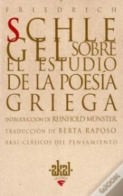 Capa do artigo Sobre El Estudio De La Poesía Griega