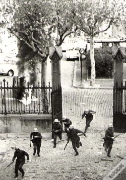 Capa do artigo Sobre El Franquisme I Catalunya