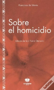 Capa do artigo Sobre El Homicidio