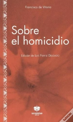 Capa do artigo Sobre El Homicidio