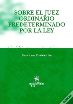 Capa do artigo Sobre El Juez Ordinario Predeterminado Por La Ley