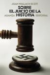 Sobre El Juicio De La Historia