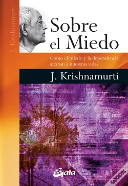 Capa do artigo Sobre El Miedo