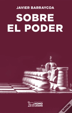 Capa do artigo Sobre El Poder