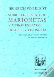 Capa do artigo Sobre El Teatro De Marionetas Y Otros Ensayos
