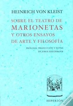 Capa do artigo Sobre El Teatro De Marionetas Y Otros Ensayos