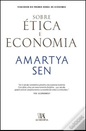 Capa do artigo Sobre Ética e Economia