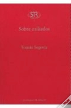 Capa do artigo Sobre Exiliados  