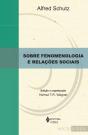 Sobre Fenomenologia e Relações Sociais - Preview