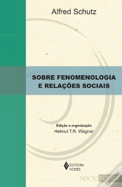Capa do artigo Sobre Fenomenologia e Relações Sociais