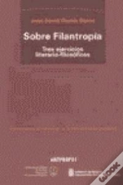 Capa do artigo Sobre Filantrop¡A