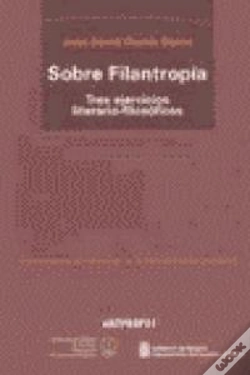 Capa do artigo Sobre Filantrop¡A