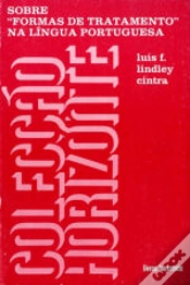 Capa do artigo Sobre Formas de Tratamento na Língua Portuguesa