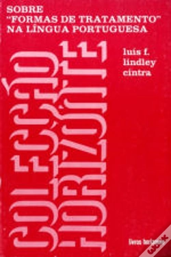 Capa do artigo Sobre Formas de Tratamento na Língua Portuguesa