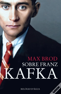 Capa do artigo Sobre Franz Kafka